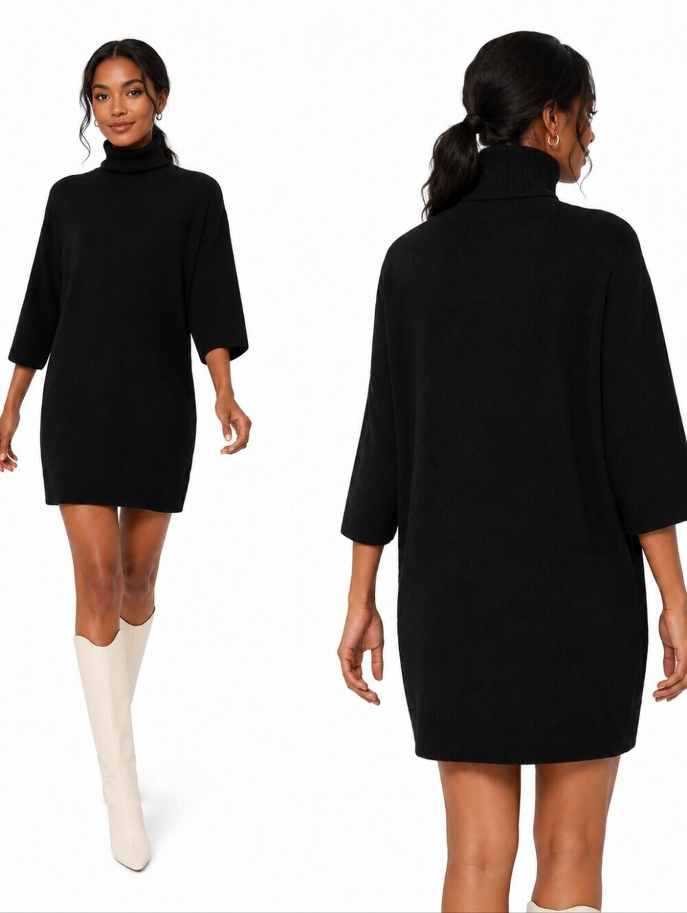 Pomander Place Noir Vivianne Dress from Tuckernuck Size XS